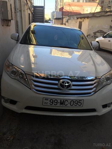 Toyota Avalon 2011, 130,000 km - 3.5 l - Bakı