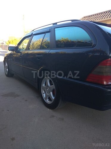 Mercedes C 180 1999, 282,307 km - 1.8 l - Bakı