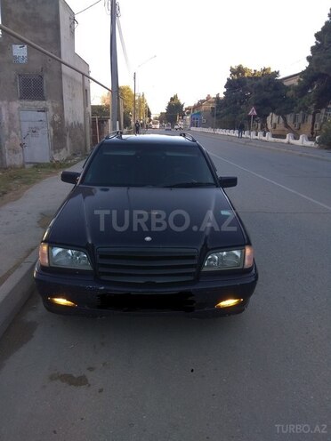 Mercedes C 180 1999, 282,307 km - 1.8 l - Bakı