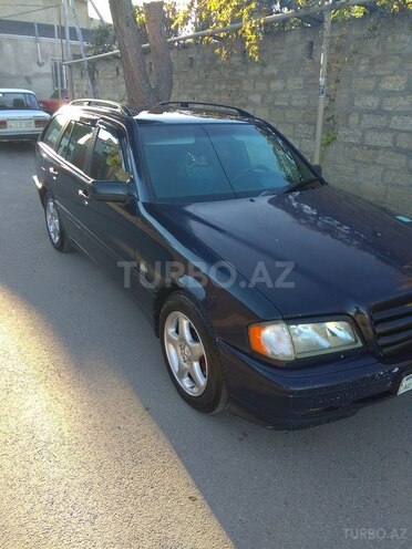 Mercedes C 180 1999, 282,307 km - 1.8 l - Bakı