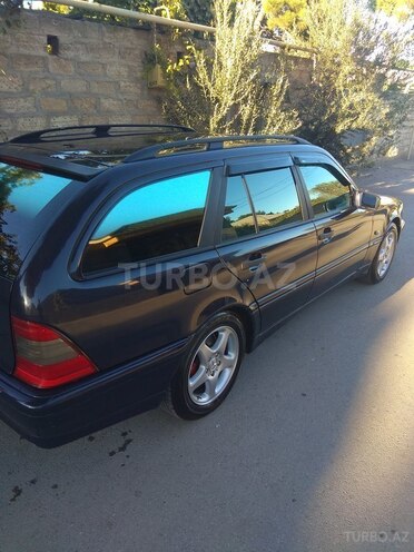 Mercedes C 180 1999, 282,307 km - 1.8 l - Bakı