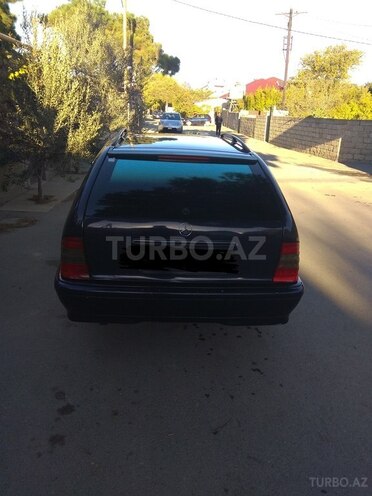Mercedes C 180 1999, 282,307 km - 1.8 l - Bakı
