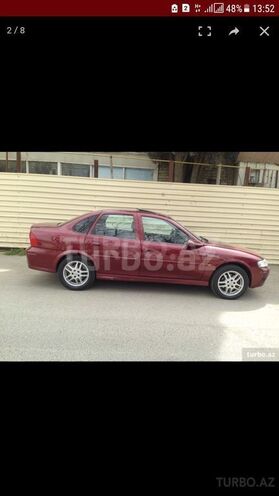 Opel Vectra 1998, 353,337 km - 1.8 l - Bakı