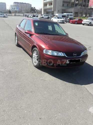 Opel Vectra 1998, 353,337 km - 1.8 l - Bakı