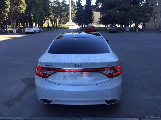 Hyundai Azera 2013, 99,000 km - 3.0 l - Sumqayıt