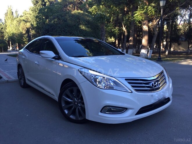 Hyundai Azera 2013, 99,000 km - 3.0 l - Sumqayıt