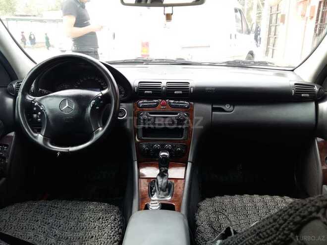 Mercedes C 240 2000, 263,000 km - 2.6 l - Bakı