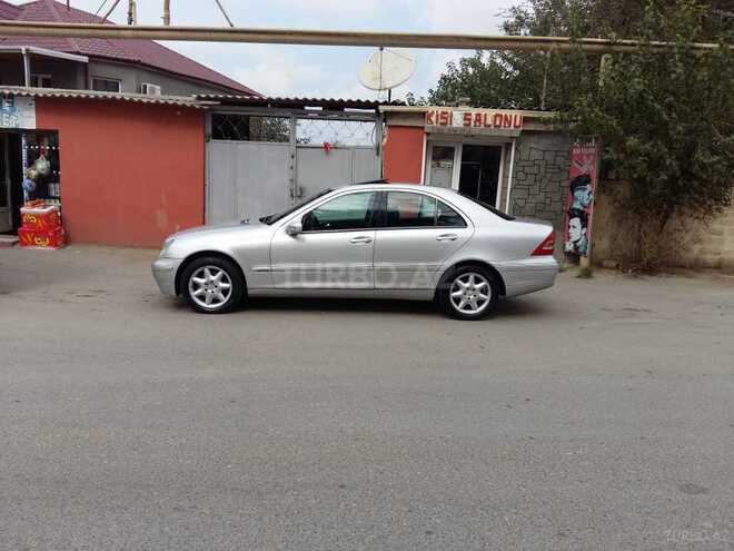 Mercedes C 240 2000, 263,000 km - 2.6 l - Bakı
