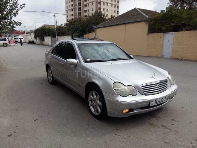 Mercedes C 240 2000, 263,000 km - 2.6 l - Bakı