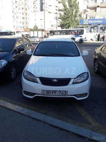 Daewoo Gentra 2014, 226,000 km - 1.5 л - Bakı