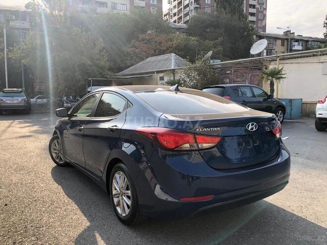 Hyundai Elantra 2014, 37,000 km - 1.8 л - Bakı
