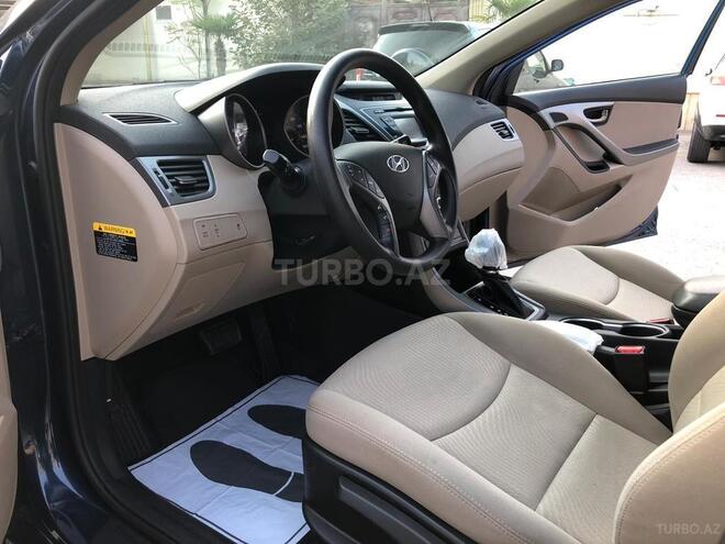 Hyundai Elantra 2014, 37,000 km - 1.8 л - Bakı
