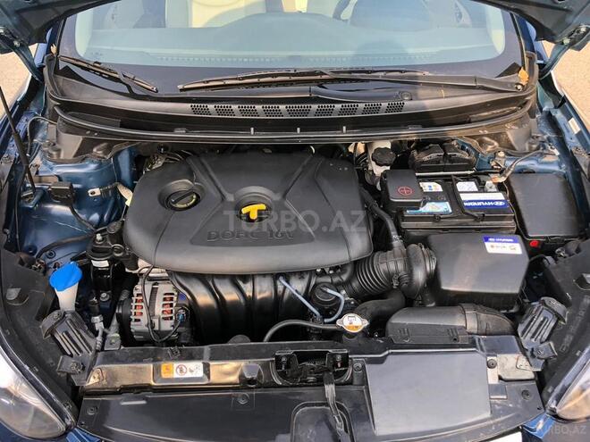 Hyundai Elantra 2014, 37,000 km - 1.8 л - Bakı