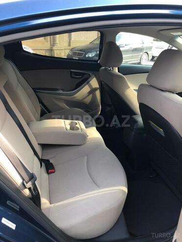 Hyundai Elantra 2014, 37,000 km - 1.8 л - Bakı