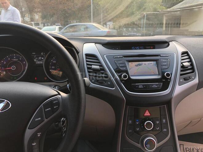 Hyundai Elantra 2014, 37,000 km - 1.8 л - Bakı