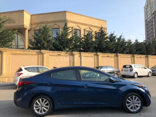 Hyundai Elantra 2014, 37,000 km - 1.8 л - Bakı