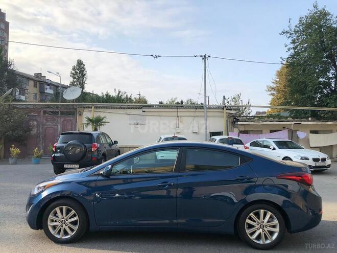 Hyundai Elantra 2014, 37,000 km - 1.8 л - Bakı