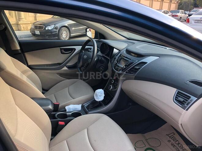 Hyundai Elantra 2014, 37,000 km - 1.8 л - Bakı