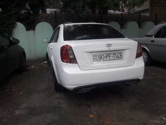 Daewoo Gentra 2014, 226,000 km - 1.5 л - Bakı