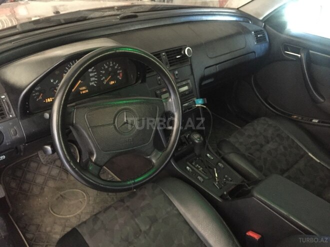 Mercedes C 200 1998, 316,000 km - 2.0 л - Bakı