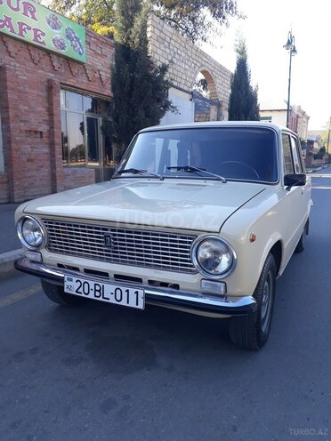 LADA (VAZ) 21011 1984, 26,000 km - 1.3 l - Gəncə