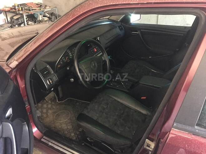Mercedes C 200 1998, 316,000 km - 2.0 л - Bakı
