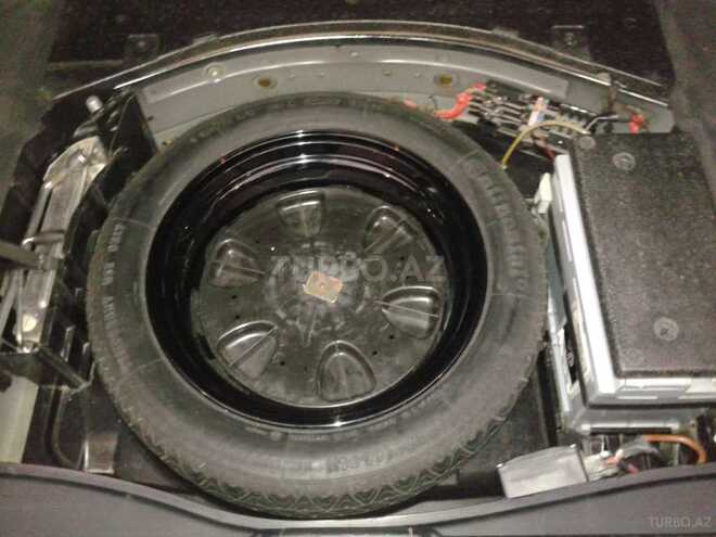 Mercedes E 240 2003, 249,000 km - 2.6 l - Gəncə