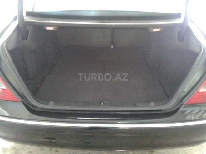 Mercedes E 240 2003, 249,000 km - 2.6 l - Gəncə
