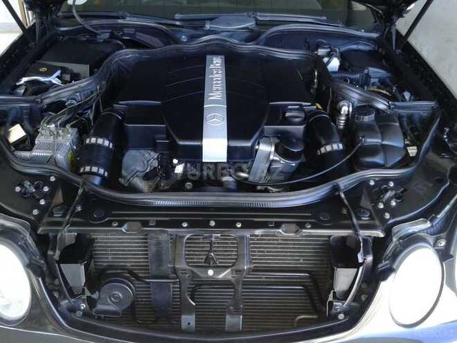Mercedes E 240 2003, 249,000 km - 2.6 l - Gəncə