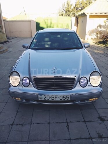 Mercedes E 240 1999, 219,000 km - 2.4 л - Bakı