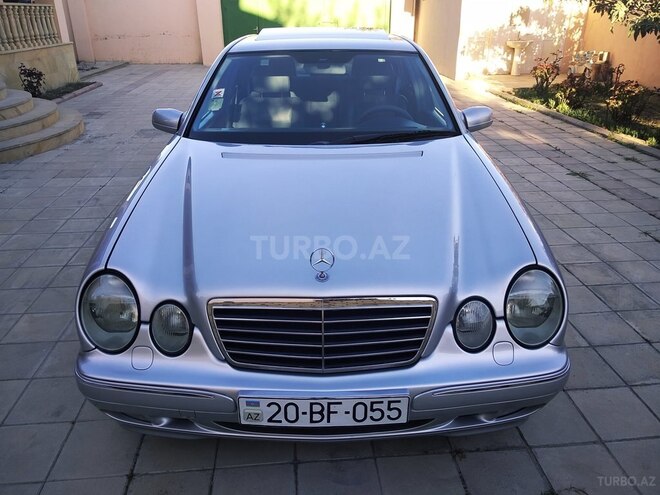 Mercedes E 240 1999, 219,000 km - 2.4 л - Bakı