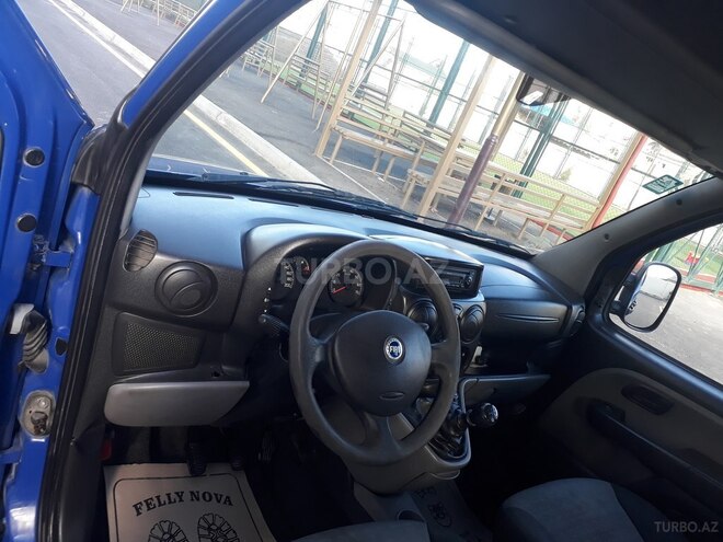Fiat Doblo 2006, 285,000 km - 1.4 l - Bakı