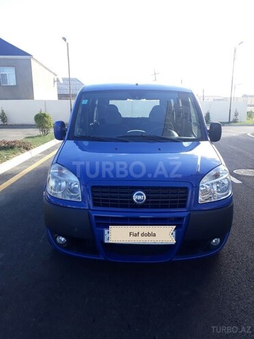 Fiat Doblo 2006, 285,000 km - 1.4 l - Bakı