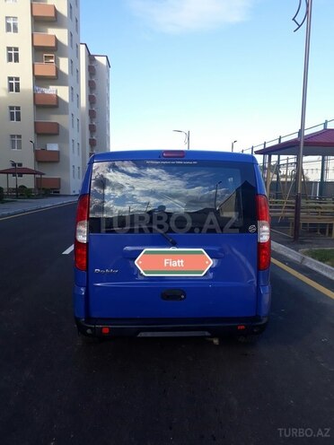Fiat Doblo 2006, 285,000 km - 1.4 l - Bakı