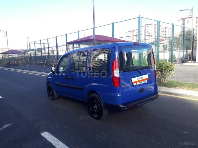 Fiat Doblo 2006, 285,000 km - 1.4 l - Bakı
