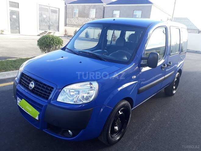Fiat Doblo 2006, 285,000 km - 1.4 l - Bakı