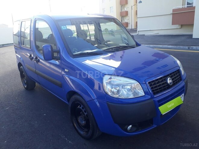 Fiat Doblo 2006, 285,000 km - 1.4 l - Bakı