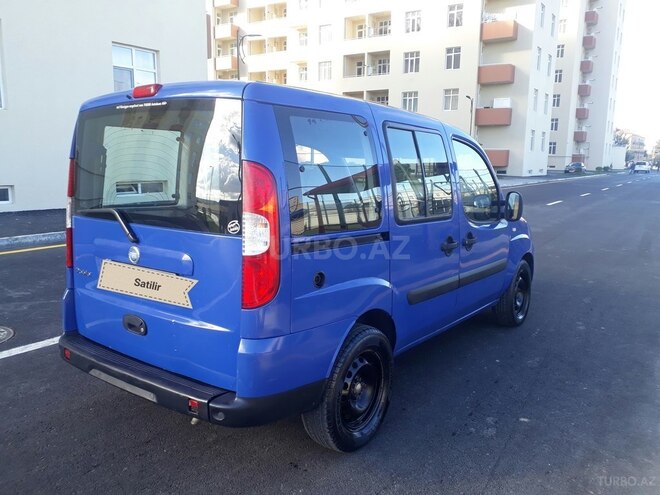 Fiat Doblo 2006, 285,000 km - 1.4 l - Bakı