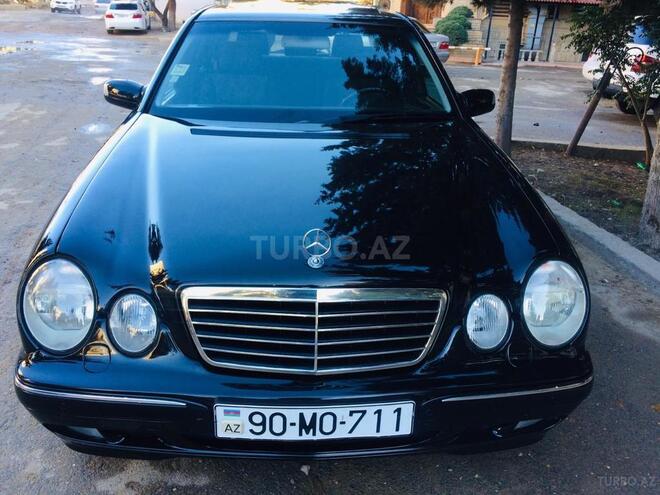 Mercedes E 280 2000, 187,000 km - 2.8 l - Bakı