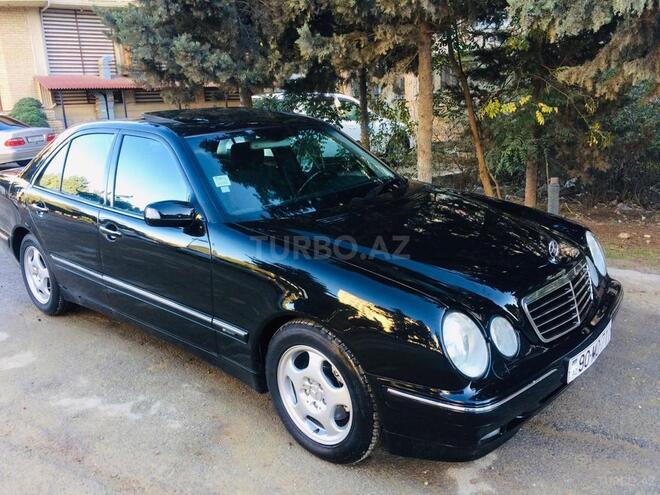 Mercedes E 280 2000, 187,000 km - 2.8 l - Bakı