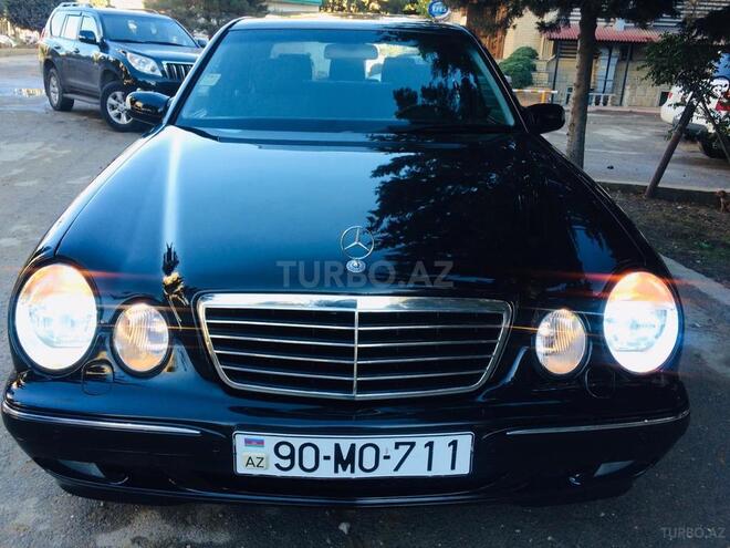 Mercedes E 280 2000, 187,000 km - 2.8 l - Bakı