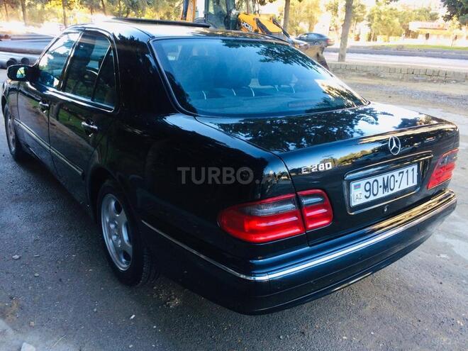 Mercedes E 280 2000, 187,000 km - 2.8 l - Bakı