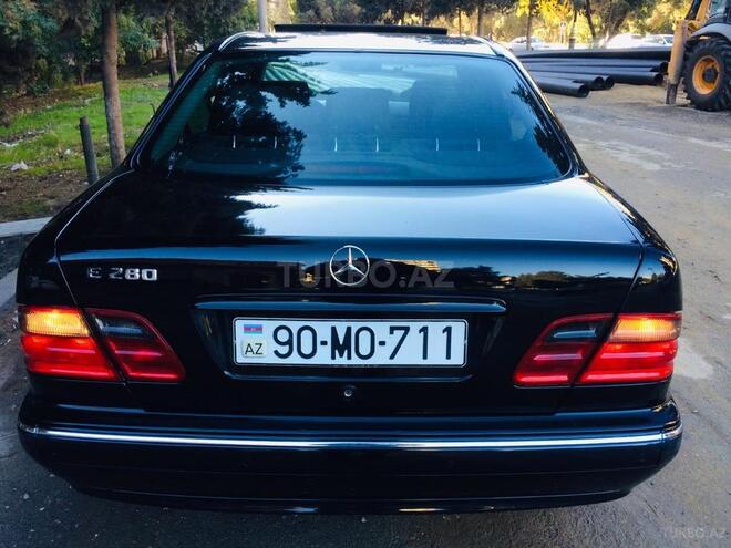 Mercedes E 280 2000, 187,000 km - 2.8 l - Bakı