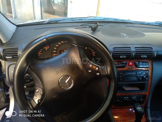 Mercedes C 200 2000, 7,802,000 km - 0.2 l - Bakı