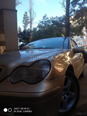 Mercedes C 200 2000, 7,802,000 km - 0.2 l - Bakı