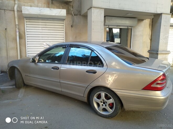 Mercedes C 200 2000, 7,802,000 km - 0.2 l - Bakı