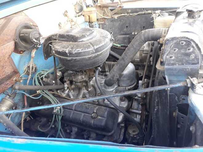 GAZ 53 1989, 150,000 km - 4.2 l - Lerik