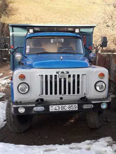 GAZ 53 1989, 150,000 km - 4.2 l - Lerik