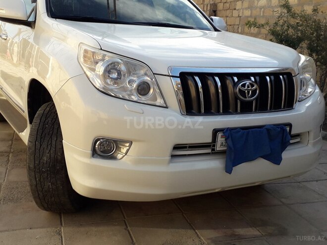Toyota Prado 2010, 142,000 km - 2.7 l - Bakı