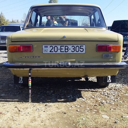 LADA (VAZ) 21011 1979, 250,000 km - 1.3 l - Ağdaş